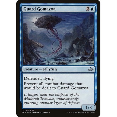 Guard Gomazoa