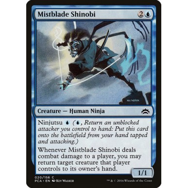 Mistblade Shinobi
