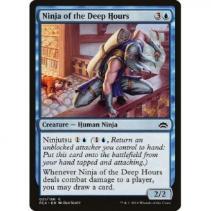 Ninja of the Deep Hours