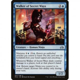 Walker of Secret Ways