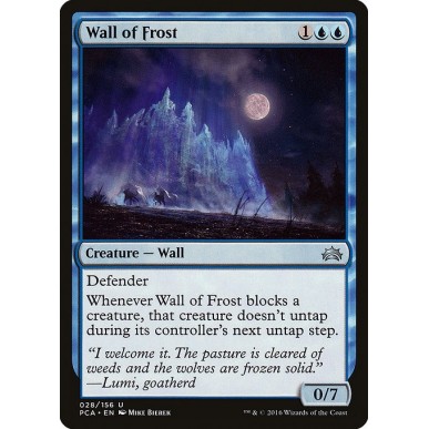Wall of Frost