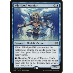 Whirlpool Warrior