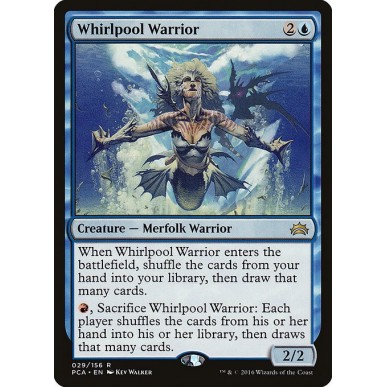Whirlpool Warrior