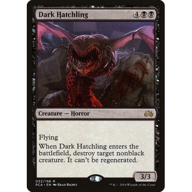 Dark Hatchling