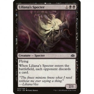 Liliana's Specter