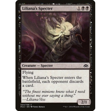Liliana's Specter