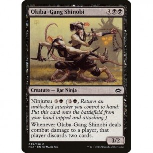 Okiba-Gang Shinobi