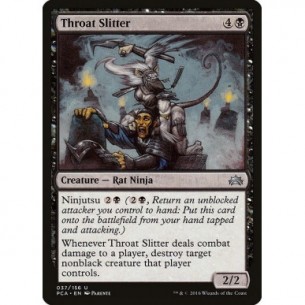 Throat Slitter