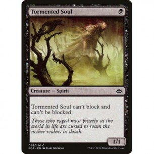 Tormented Soul