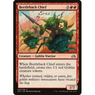 Beetleback Chief