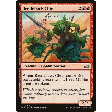Beetleback Chief