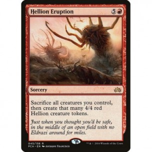 Hellion Eruption