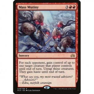 Mass Mutiny