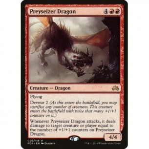 Preyseizer Dragon