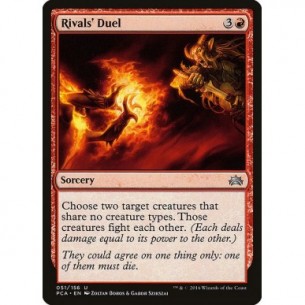 Rivals' Duel