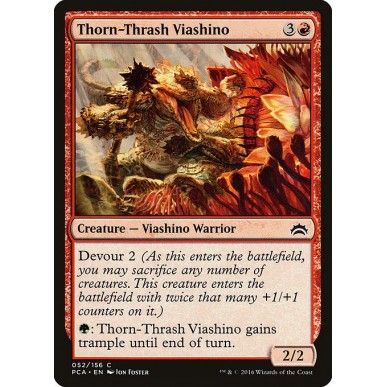 Thorn-Thrash Viashino