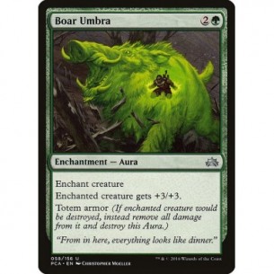 Boar Umbra