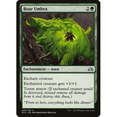 Boar Umbra