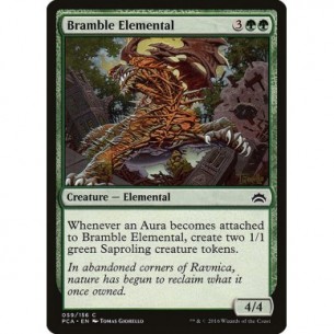 Bramble Elemental