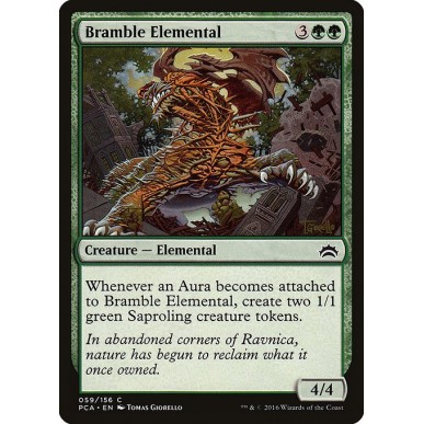 Bramble Elemental