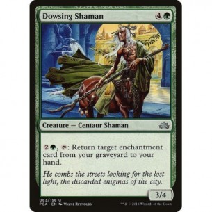Dowsing Shaman