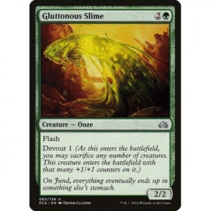 Gluttonous Slime