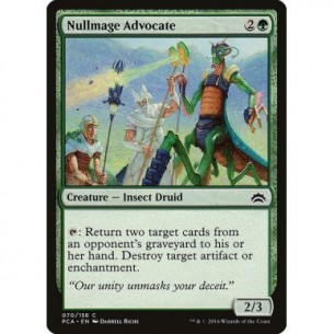 Nullmage Advocate