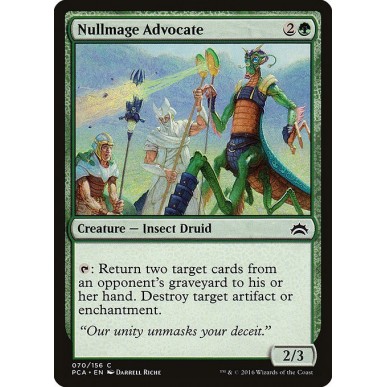 Nullmage Advocate