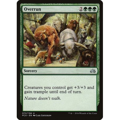 Overrun
