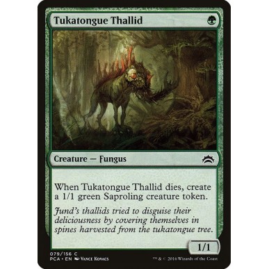 Tukatongue Thallid