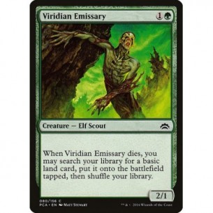 Viridian Emissary