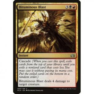 Bituminous Blast