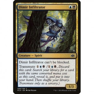 Dimir Infiltrator