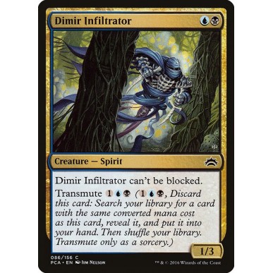 Dimir Infiltrator