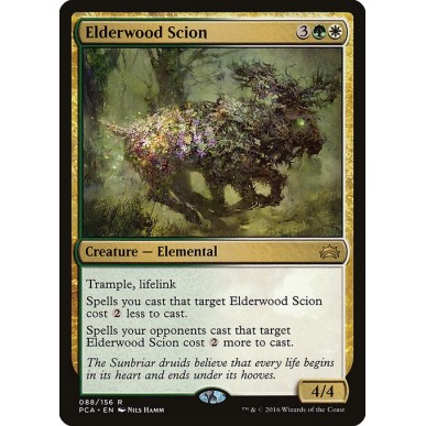 Elderwood Scion