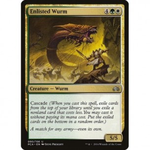 Enlisted Wurm