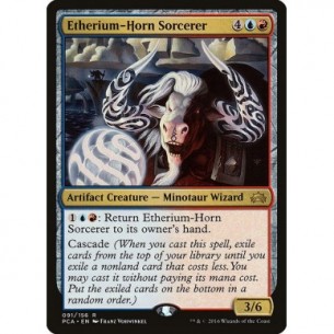 Etherium-Horn Sorcerer