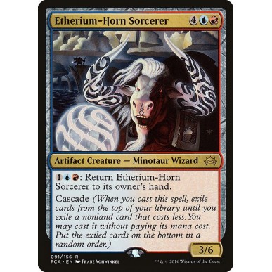 Etherium-Horn Sorcerer