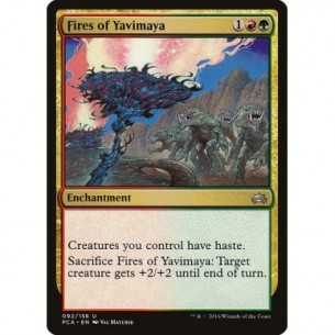 Fires of Yavimaya