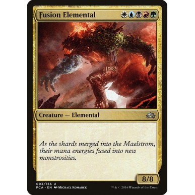 Fusion Elemental