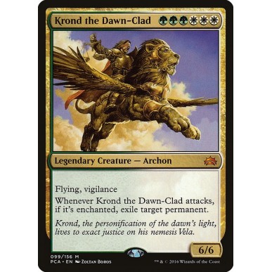 Krond the Dawn-Clad