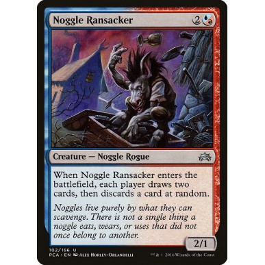 Noggle Ransacker