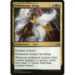 Pollenbright Wings