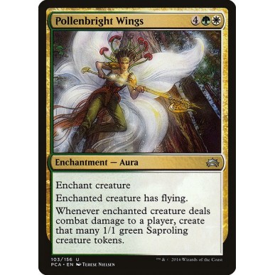 Pollenbright Wings