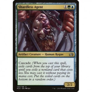 Shardless Agent