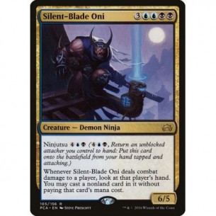 Silent-Blade Oni