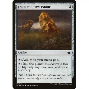 Fractured Powerstone