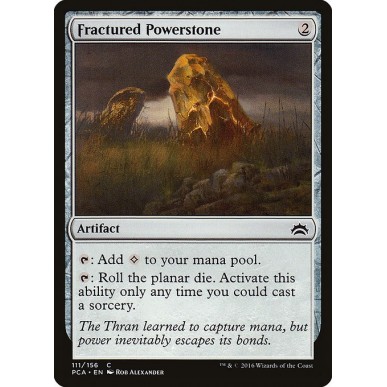 Fractured Powerstone