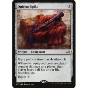 Quietus Spike