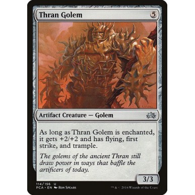 Thran Golem